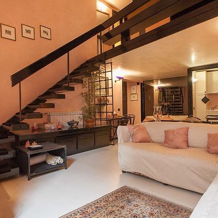 Rental In Rome Navona Loft Exterior photo