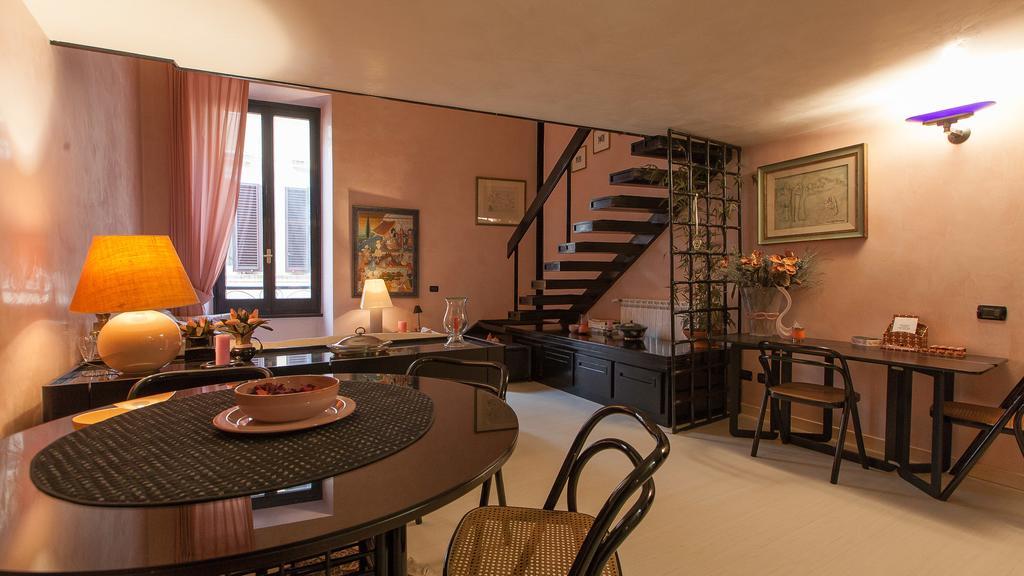 Rental In Rome Navona Loft Exterior photo
