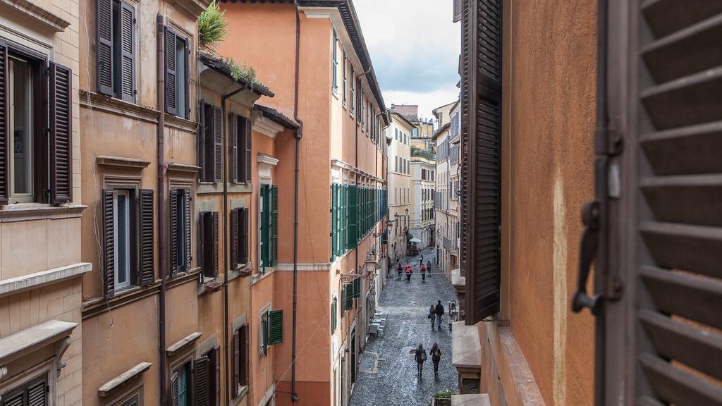 Rental In Rome Navona Loft Exterior photo