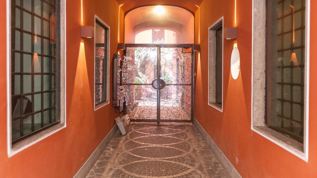 Rental In Rome Navona Loft Exterior photo