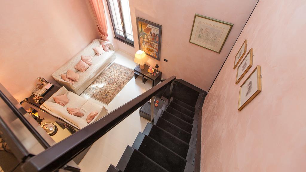 Rental In Rome Navona Loft Exterior photo