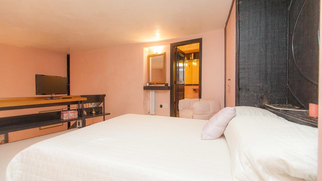 Rental In Rome Navona Loft Exterior photo