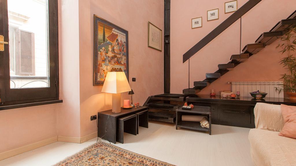 Rental In Rome Navona Loft Exterior photo